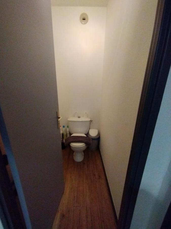 Apartamento Agradable Тарб Екстериор снимка