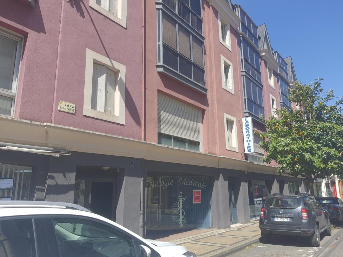 Apartamento Agradable Тарб Екстериор снимка